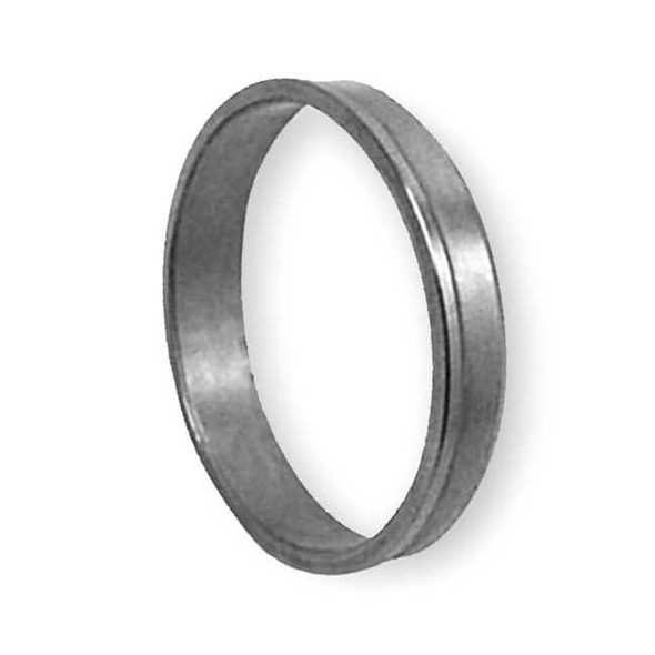 Ham-Let Back Ferrule, Stainless Steel, 12 mm 760LB-SS-12MM