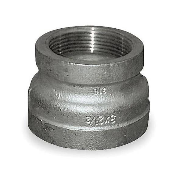 Manufacturer Varies StainlessSteel,Straight,2"NPTx3/8"NPT 4381036500
