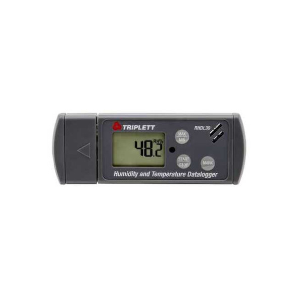 Triplett Hygrothermometer Datalogger RHDL30
