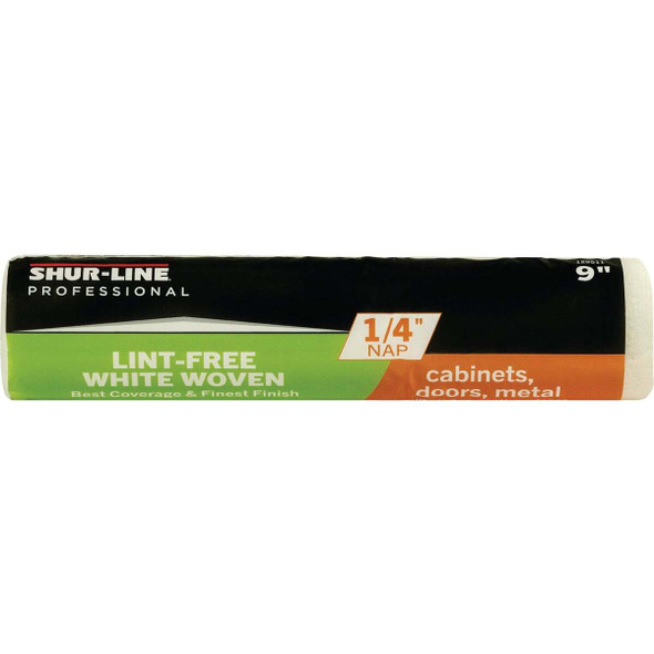 Shur-Line 9 In. x 1/4 In. Woven Roller Cover SLW914-9IN