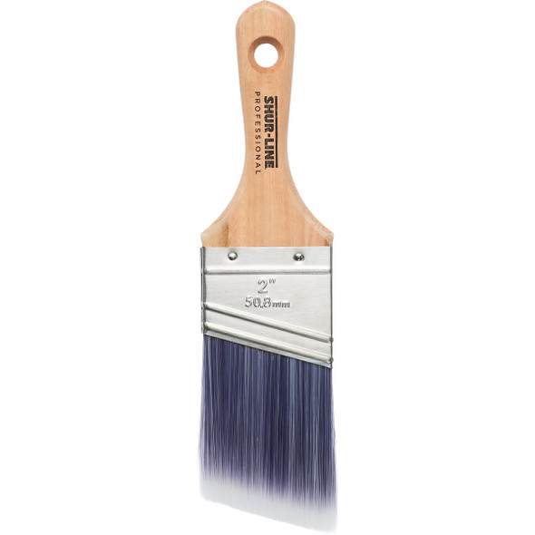 Shur-Line Pro 2 In. Short Angle Paint Brush 30031112 779691