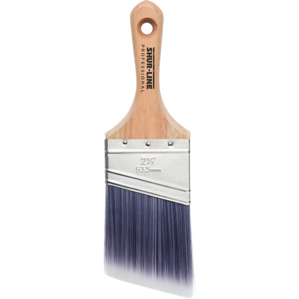 Shur-Line Pro 2 1-2 In. Short Angle Paint Brush 30031113 779924