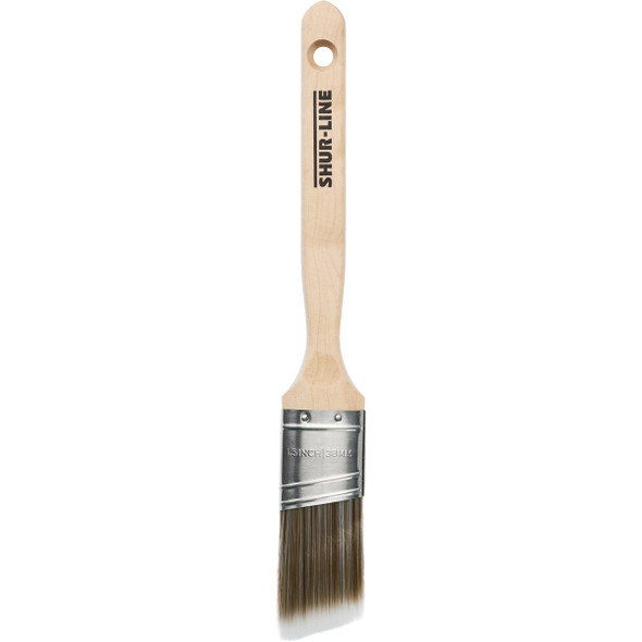 Shur-Line Better 1 1-2 In. Oval Paint Brush 30032210 780086