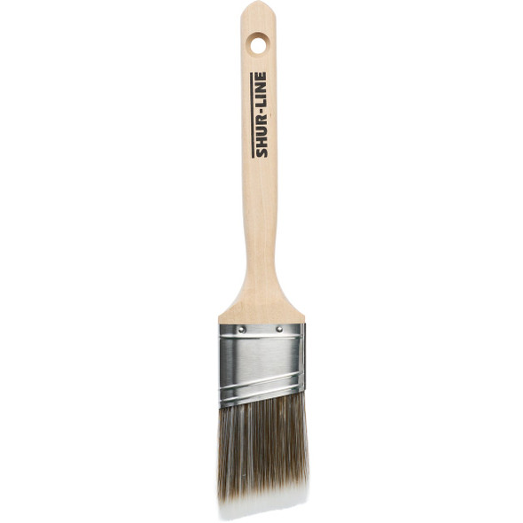 Shur-Line Better 2 In. Oval Paint Brush 30032211 781386