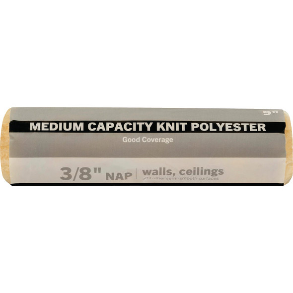 Shur-Line 9 In. x 3/8 In. Knit Fabric Roller Cover 30013403