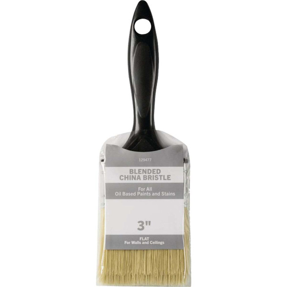 Shur-Line Good 3 In. Flat China Paint Brush 30033214