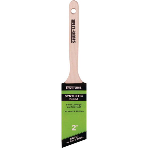 Shur-Line Better 2 In. Angle Paint Brush 30032206