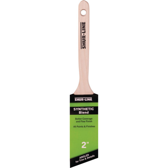 Shur-Line Better 2 In. Angle Paint Brush 30032206