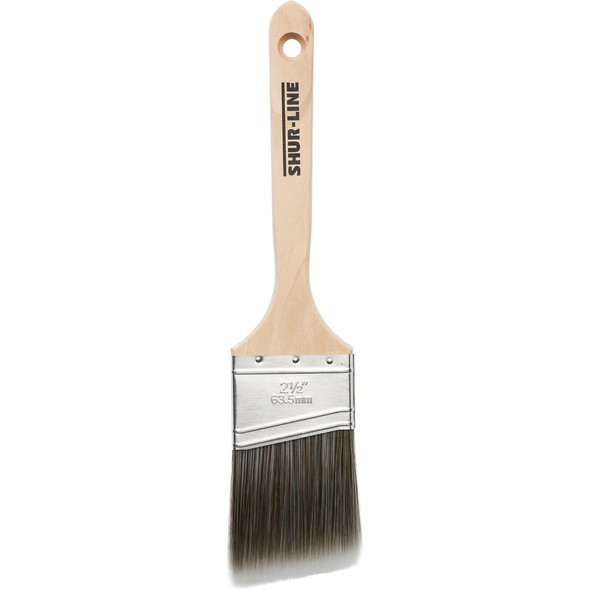 Shur-Line Better 2 1-2 In. Angle Paint Brush 30032207 785740