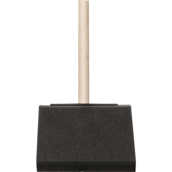 Shur-Line 4 In. HD Foam Brush SLFM-4