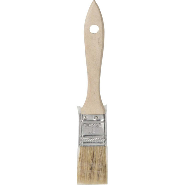 Shur-Line 1 In. Flat Chip Natural Bristle Paint Brush 30035502
