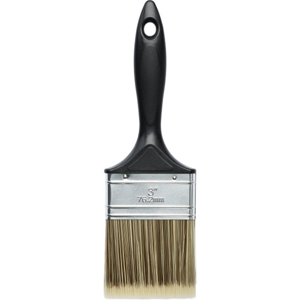 Shur-Line Good 3 In. Flat Poly Paint Brush 30033204 790056