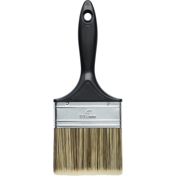 Shur-Line Good 4 In. Flat Poly Paint Brush 30033205 790364