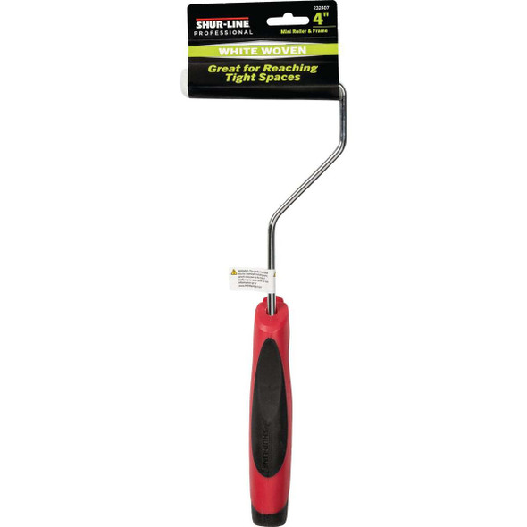 Shur-Line Mini Paint Roller Cover & Frame 2006140