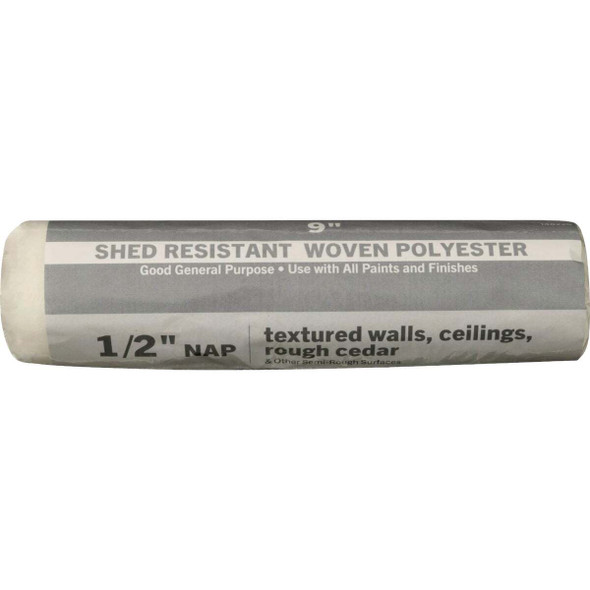 Shur-Line 9 In. x 1/2 In. Polyester Roller Cover 30012304