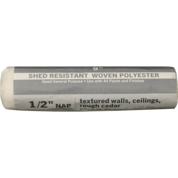 Shur-Line 9 In. x 1/2 In. Polyester Roller Cover 30012304