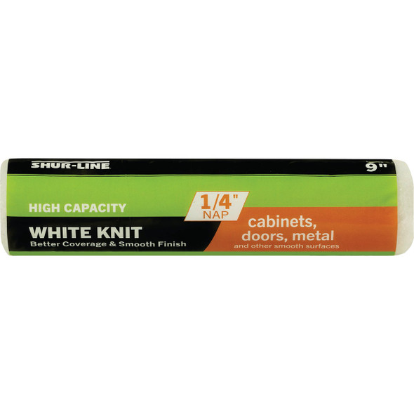 Shur-Line 9 In. x 1/4 In. Knit Fabric Roller Cover 30012401