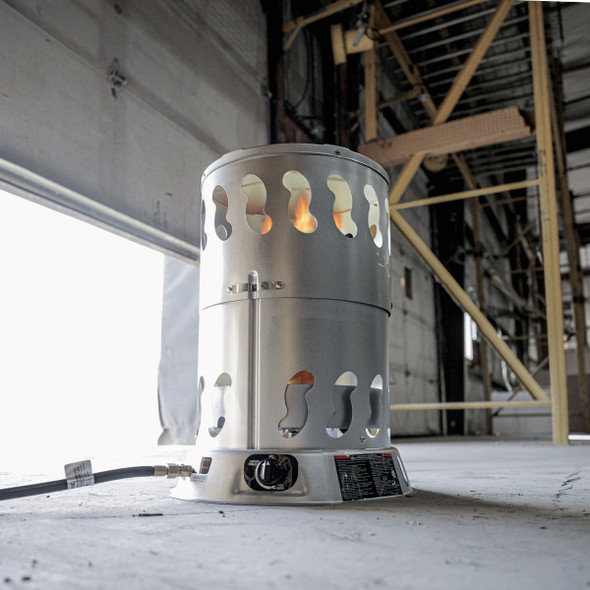 Mr. Heater 80,000 BTU Convection Portable Propane Heater F270490