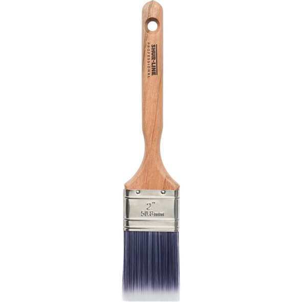 Shur-Line Pro 2 In. Flat Paint Brush 30031102 773771