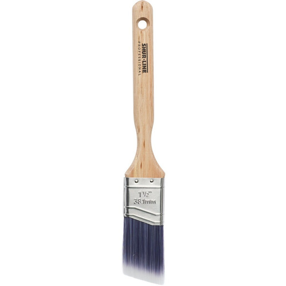 Shur-Line Pro 1 1-2 In. Angle Paint Brush 30031105 777213