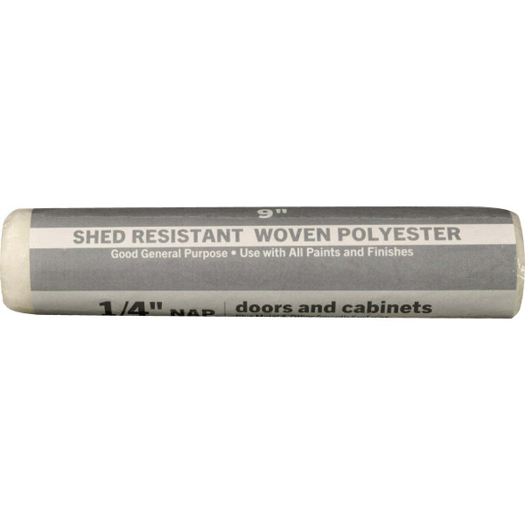Shur-Line 9 In. x 1/4 In. Polyester Roller Cover 30012301
