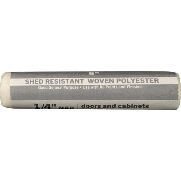 Shur-Line 9 In. x 1/4 In. Polyester Roller Cover 30012301