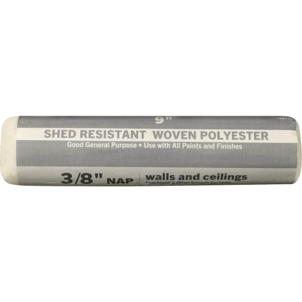 Shur-Line 9 In. x 3/8 In. Polyester Roller Cover 30012302