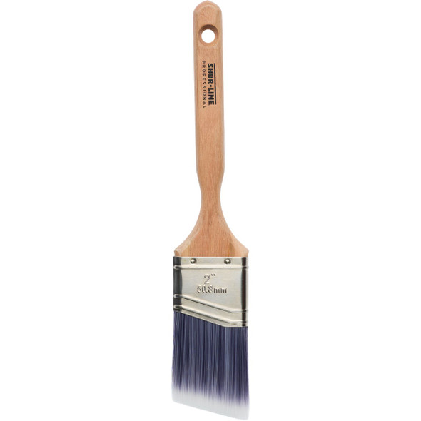 Shur-Line Pro 2 In. Angle Paint Brush 30031106 778401