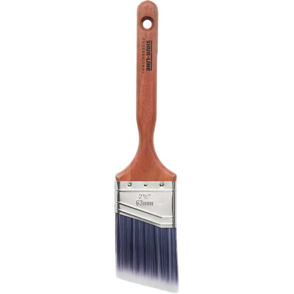 Shur-Line Pro 2 1-2 In. Angle Paint Brush 30031107 778415