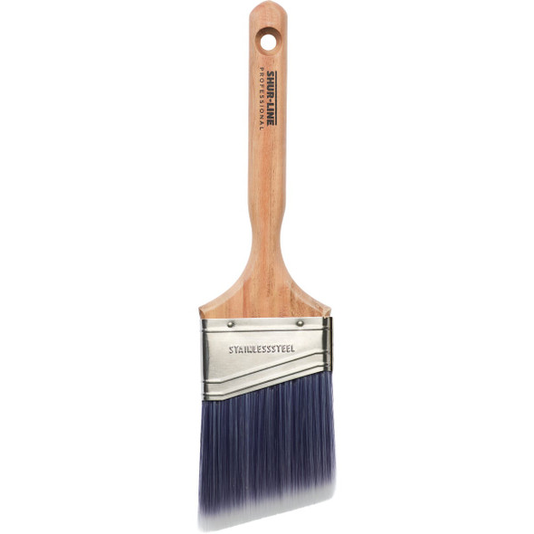 Shur-Line Pro 3 In. Angle Paint Brush 30031108 778516