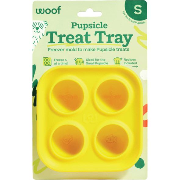 Woof Pupsicle Small Treat Tray PMLD-SM