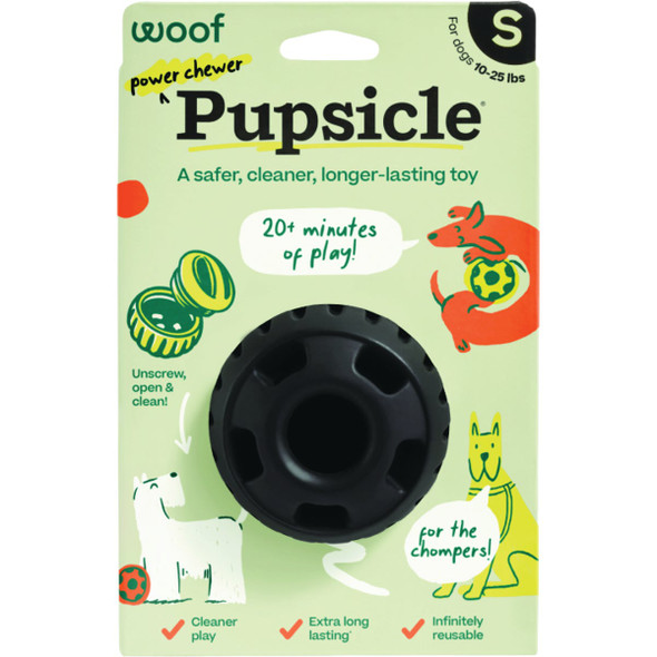 Woof Pupsicle Power Chewer Small Dog Toy PS-POWER