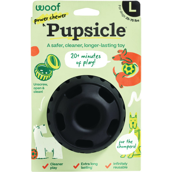 Woof Pupsicle Power Chewer Large Dog Toy PL-POWER