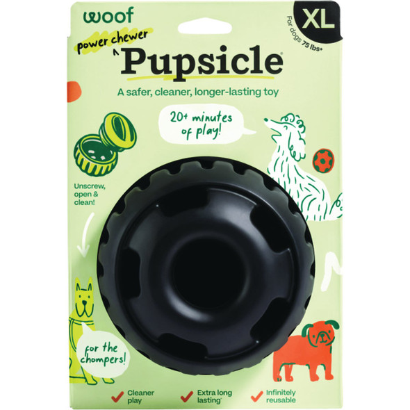 Woof Pupsicle Power Chewer XL Dog Toy PXL-POWER