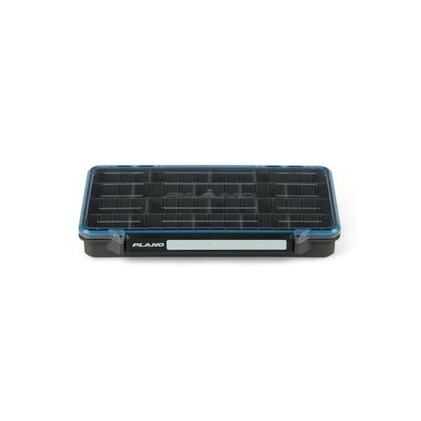 Plano Compartment Box with Plastic, 1 3/4 in H x 7 1/4 in W P000274