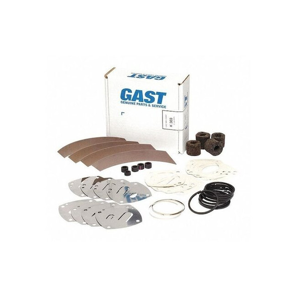 Gast Rep Kit Roc 4Cyl 56Fr Sp K303 K303