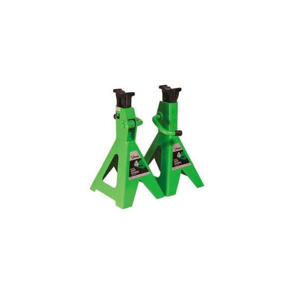 American Forge & Foundry Viking Jack Stand Set 4 Ton Ratcheting Style