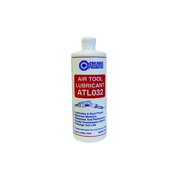 Air Tool Lubricants, 32 oz, Bottle
