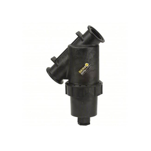 Banjo Y Strainer, 9 in L, 30 mesh MLS222-30