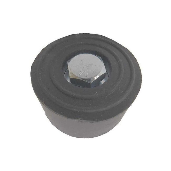 Speedaire Rubber Pad Set,4/Pack PN22N069G Pack of 2