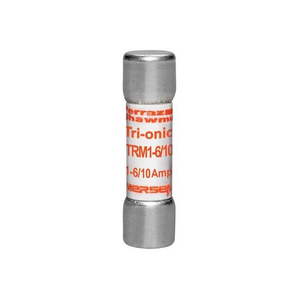 Glass Fuse, TRM Series, Time-Delay, 1.6A, 250V AC, 30A at 250V AC