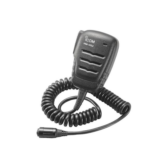 Icom Microphone,For Use With Mfr. No. M73 HM202