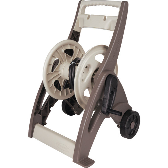 Suncast 175 Ft. x 5/8 In. Bronze Hosemobile Resin Hose Reel JNF175B