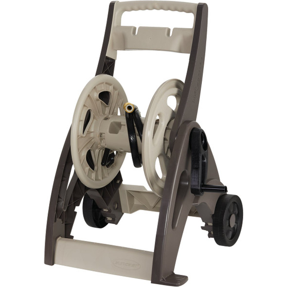 Suncast 175 Ft. x 5-8 In. Bronze Hosemobile Resin Hose Reel JNF175B 734497