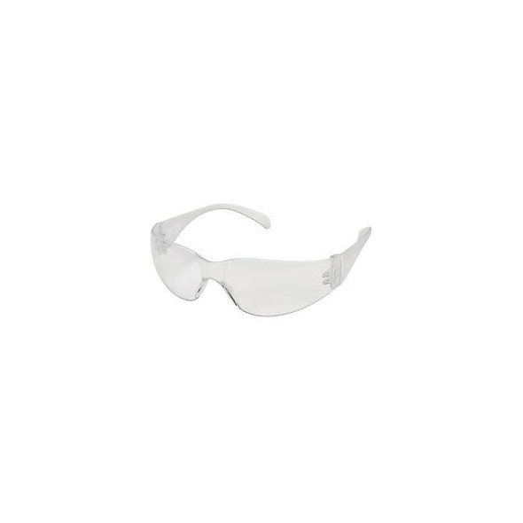 3M Virtua Safety Glasses 11228-00000-100 Clear Uncoated Lens
