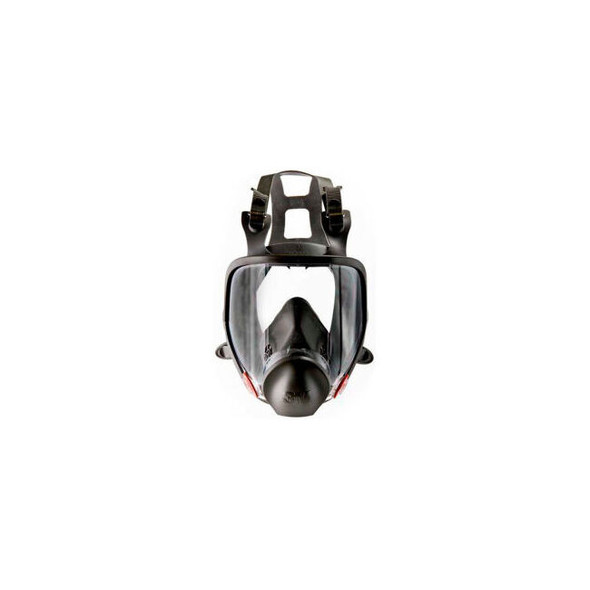 3M Reusable Respirator Full Facepiece Large 6900 1 Each