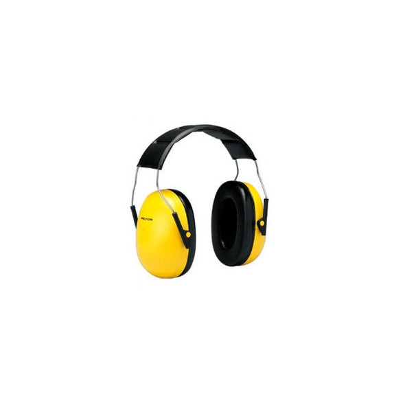 Peltor Optime 98 Earmuffs Over-The-Head H9A 1/Each
