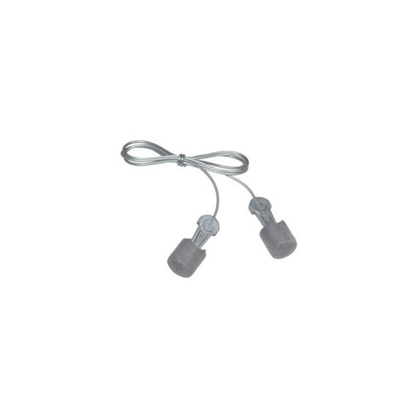 3M E-A-R Pistonz Earplugs Corded P1401 100 Pairs