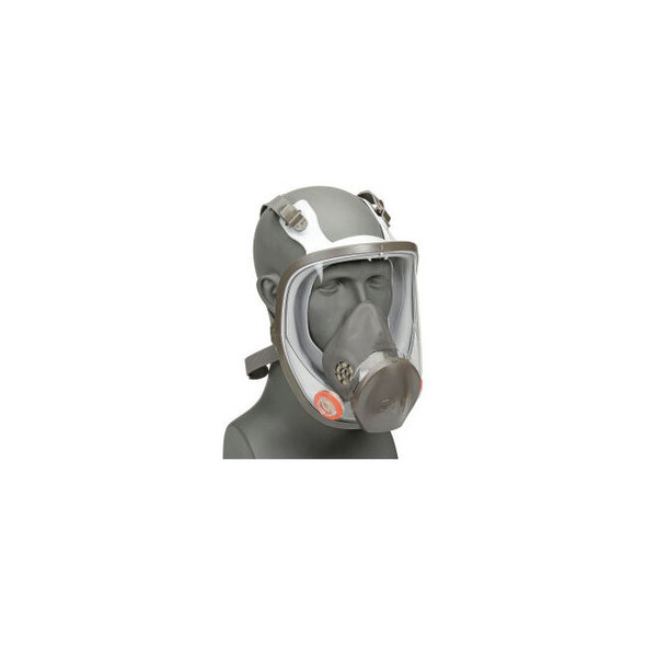 3M Reusable Respirator Full Facepiece Small 6700 1 Each