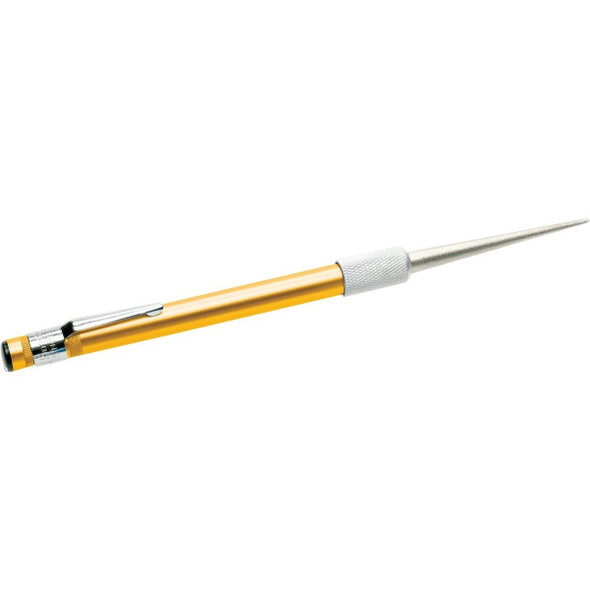 51446 Smith's Diamond Rod Carbide & Diamond Retractable Knife & Tool Sharpener